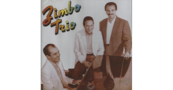CD Zimbo Trio - Zimbo Trio